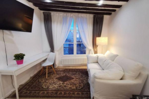 3min RER - Hypter Center St Germain En Laye - Wei&Pei Apartment